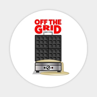 Off The Grid Magnet